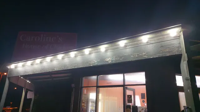 Caroline's House of Chicken Cafe
