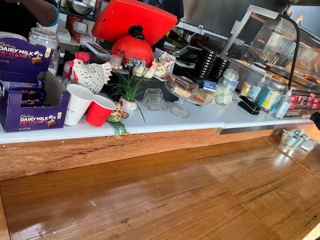 Caroline's House of Chicken Cafe