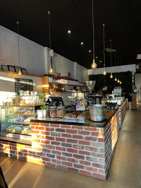 Mansfield Coffee Merchant.