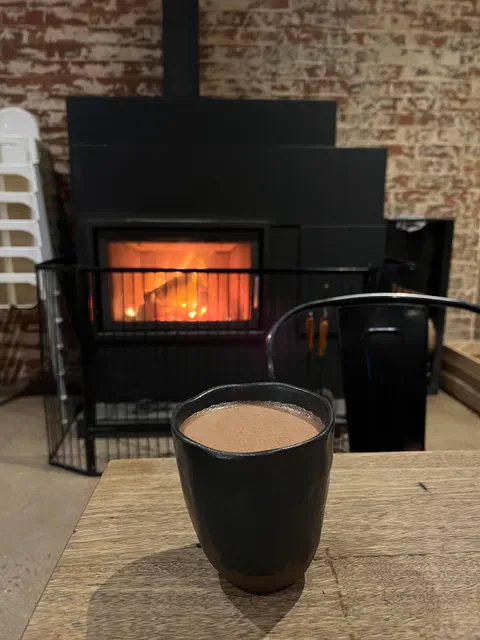 Mansfield Coffee Merchant.