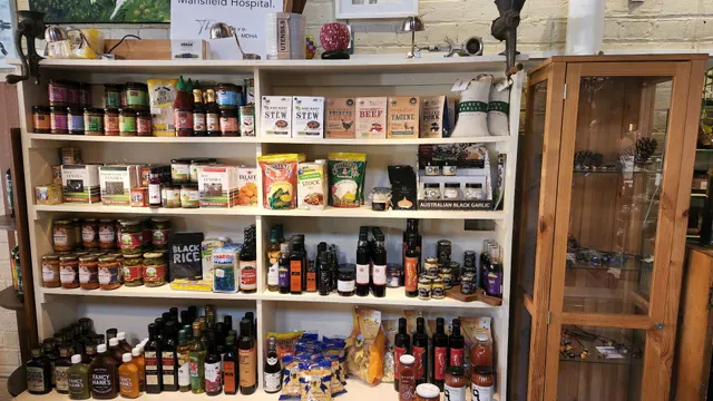 Mansfield Regional Produce Store