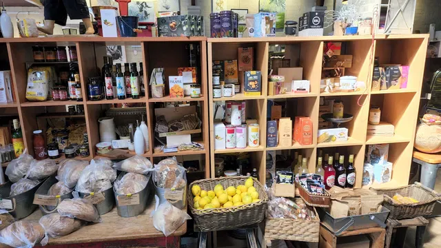 Mansfield Regional Produce Store