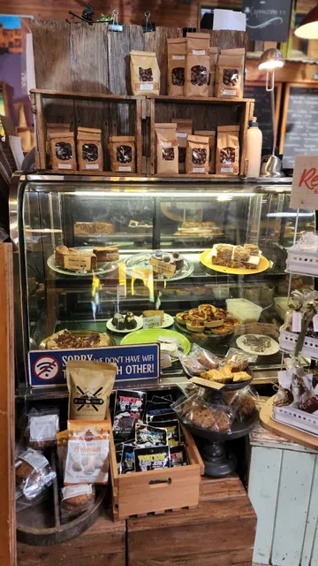Mansfield Regional Produce Store