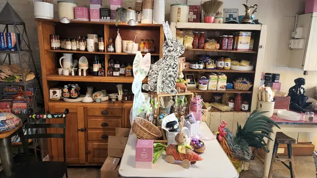 Mansfield Regional Produce Store