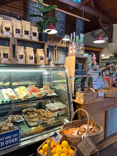Mansfield Regional Produce Store