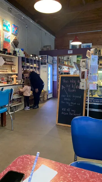 Mansfield Regional Produce Store