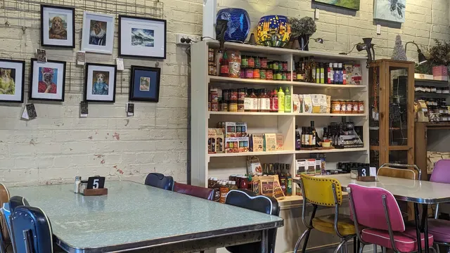 Mansfield Regional Produce Store