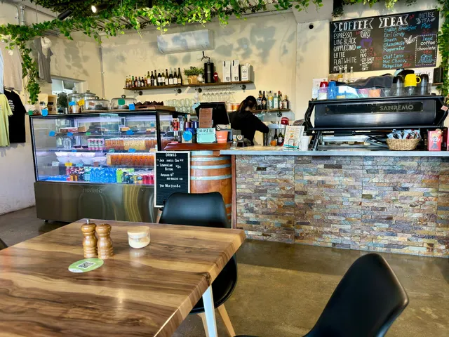 Keppel Cafe Marysville
