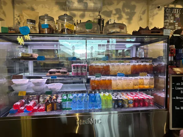 Keppel Cafe Marysville