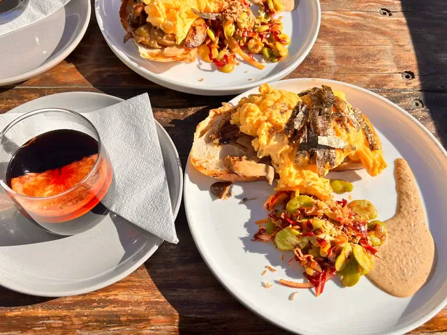 Keppel Cafe Marysville