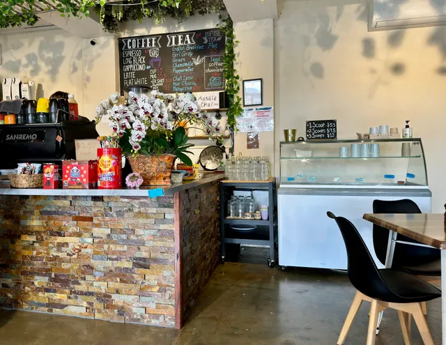 Keppel Cafe Marysville
