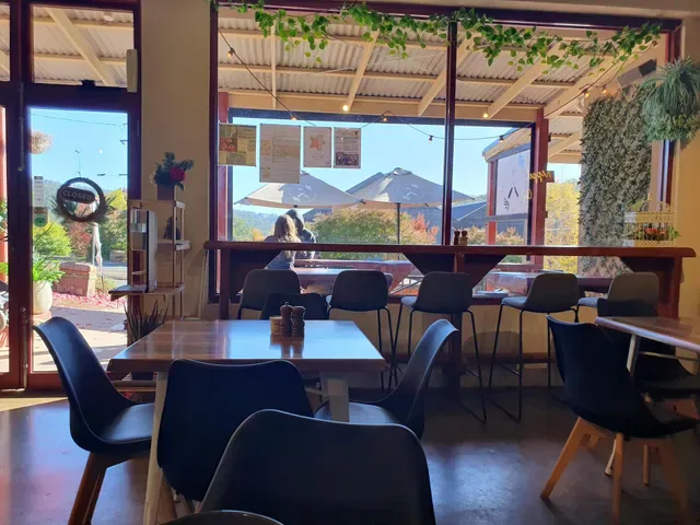 Keppel Cafe Marysville