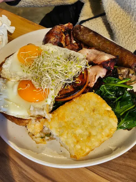 Keppel Cafe Marysville