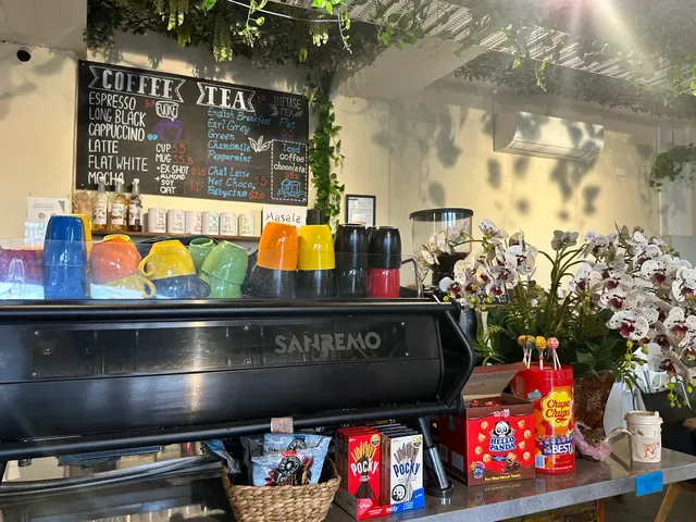 Keppel Cafe Marysville