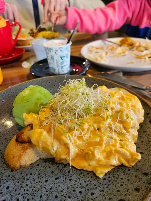 Keppel Cafe Marysville