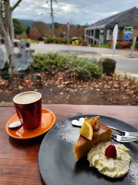 Keppel Cafe Marysville