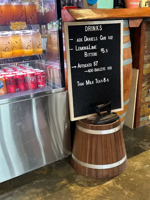 Keppel Cafe Marysville