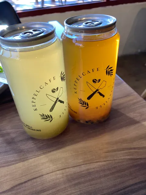 Keppel Cafe Marysville