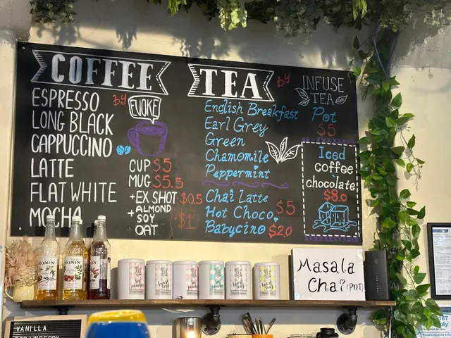Keppel Cafe Marysville