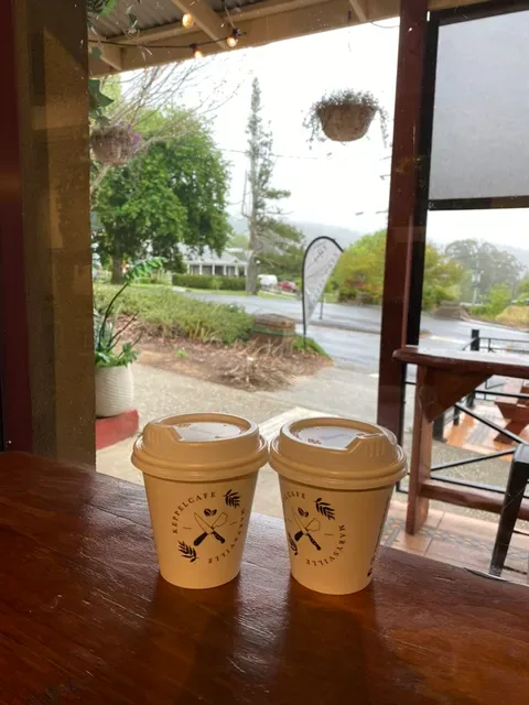 Keppel Cafe Marysville