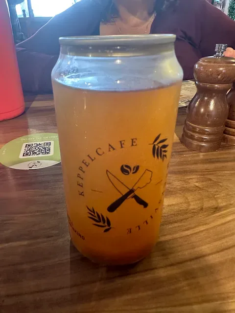 Keppel Cafe Marysville