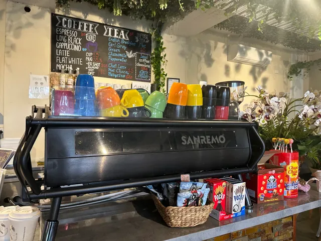 Keppel Cafe Marysville