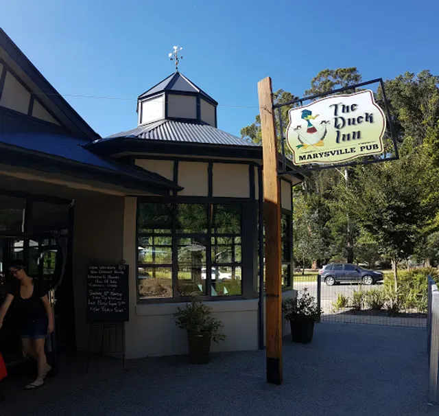 The Duck Inn