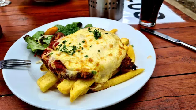 The Duck Inn