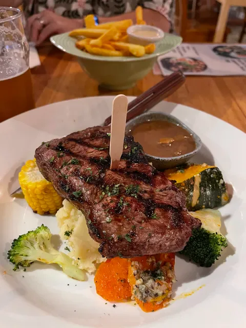 The Duck Inn