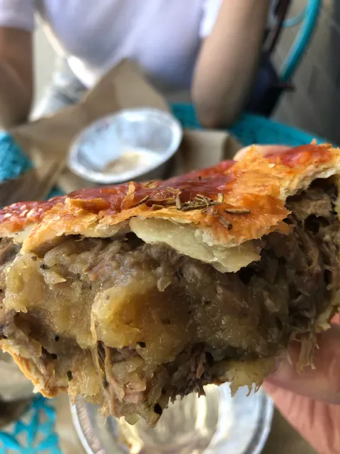 Bread & Pickles