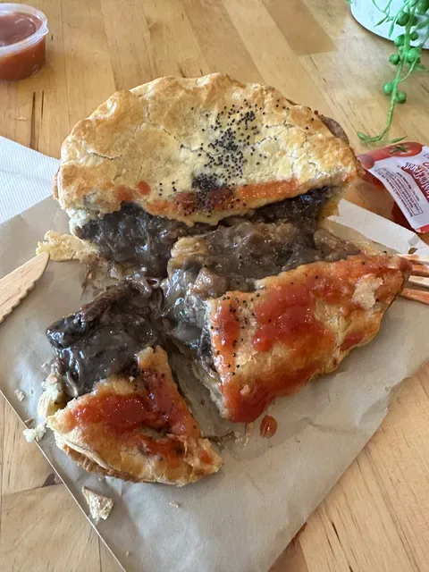 Bread & Pickles