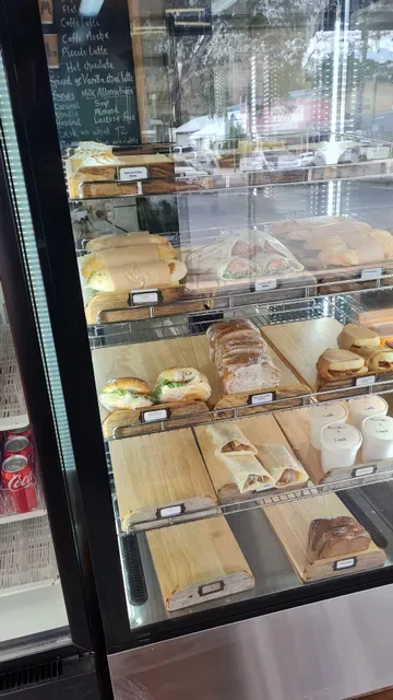 Bread & Pickles