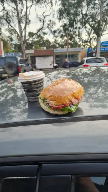 Bread & Pickles