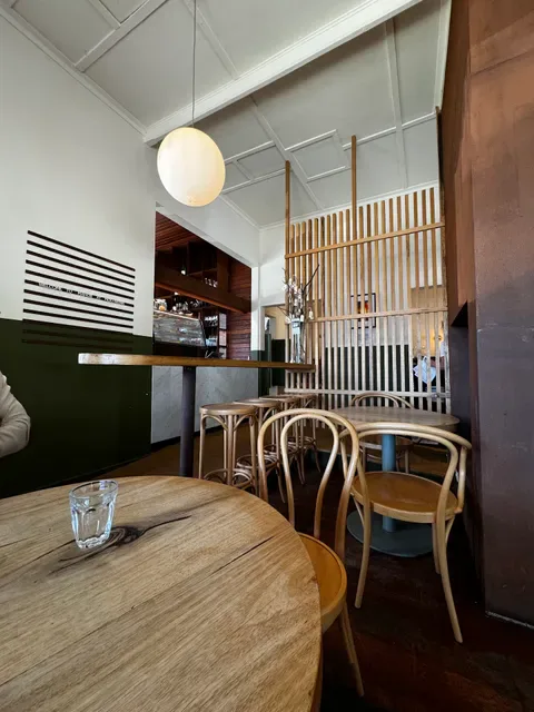 Mahob at Moo's