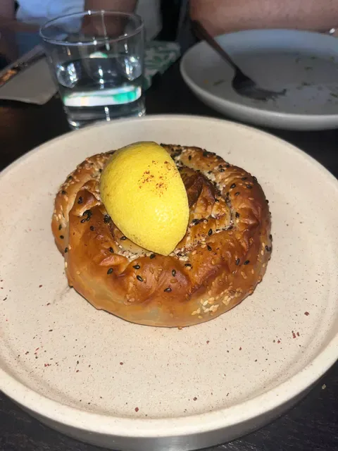 10 Greek Plates