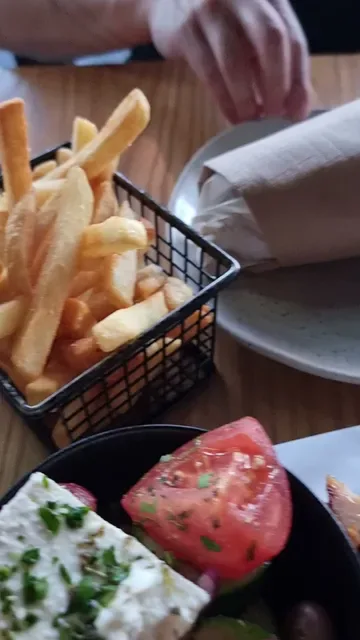 10 Greek Plates