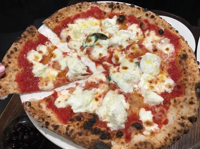 1000 Lire Pizza & Stuzzichini