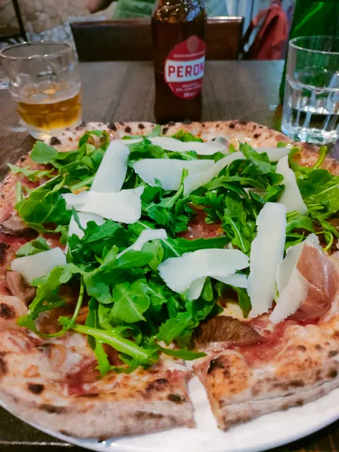 1000 Lire Pizza & Stuzzichini