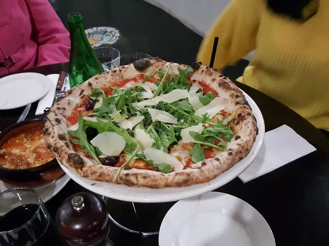 1000 Lire Pizza & Stuzzichini