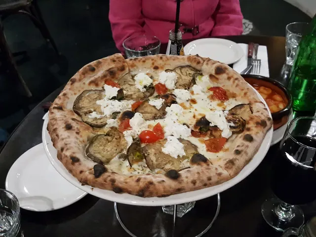 1000 Lire Pizza & Stuzzichini
