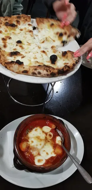 1000 Lire Pizza & Stuzzichini