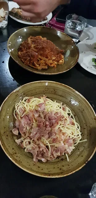 1000 Lire Pizza & Stuzzichini
