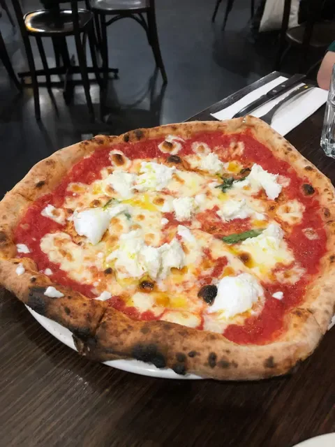 1000 Lire Pizza & Stuzzichini