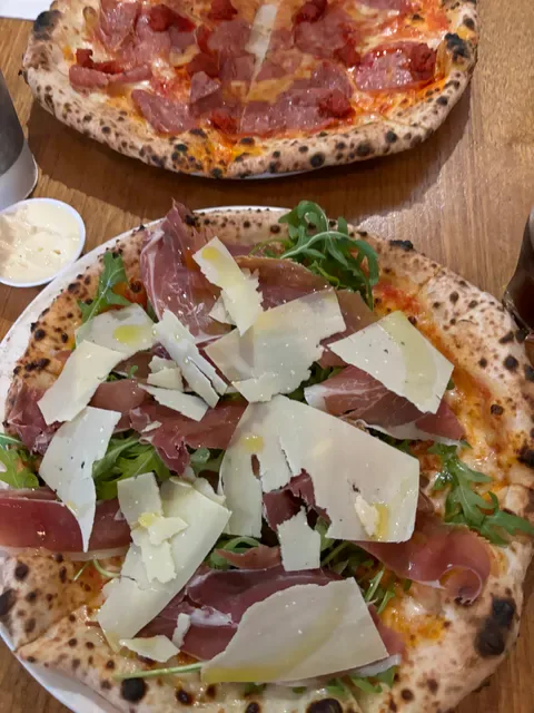 1000 Lire Pizza & Stuzzichini