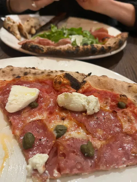 1000 Lire Pizza & Stuzzichini