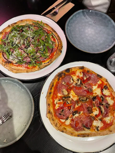 1000 Lire Pizza & Stuzzichini