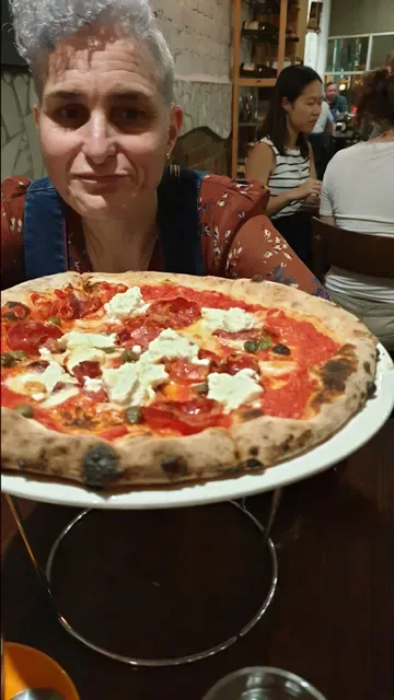 1000 Lire Pizza & Stuzzichini