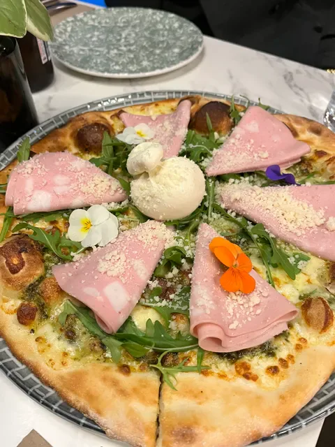 11 Inch Pizza