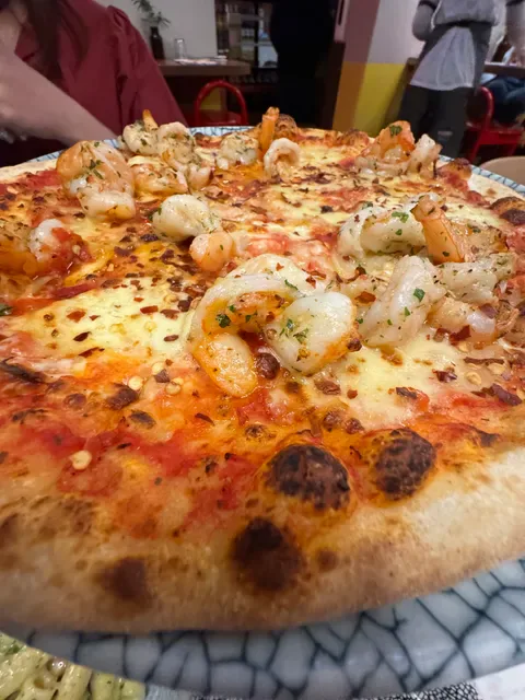 11 Inch Pizza