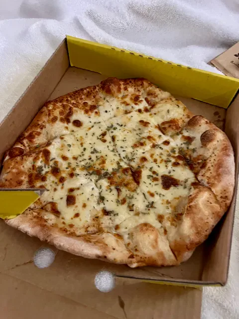 11 Inch Pizza